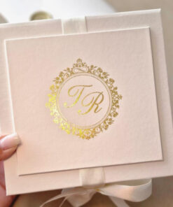 Caixa para padrinhos